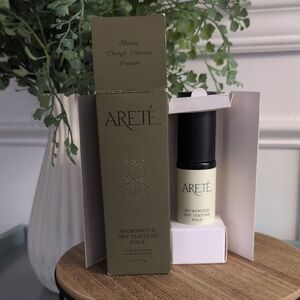 ARET'E Micronized Dry Texture Pouf - NBU